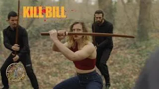 Miniature : Reproduction de scènes d’action - Kill Bill🔥⚔️
