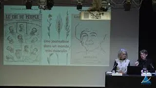 Miniature : Séverine, patronne de presse | Sophie Muscianese et Laurence Ducousso Lacaze