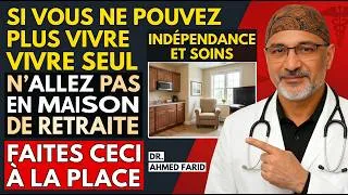 Miniature : Si vous ne pouvez pas vivre seul, n’allez pas en maison de retraite — faites plutôt ceci