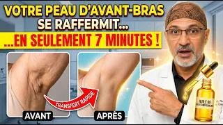 Miniature : Révélation dermatologue : la routine matinale de 7 minutes qui retend la peau des bras rapidement
