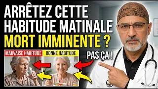 Miniature : Cardiologue ALERTE : cette erreur du matin en 30 secondes augmente le risque de crise cardiaque