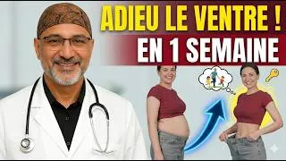 Miniature : Le régime le plus facile au monde pour éliminer la graisse du ventre | Santé des seniors