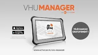 Miniature : VHU Manager (Activ Car) : gérez vos véhicules hors d'usage et mettez en ligne vos pièces d'occasion