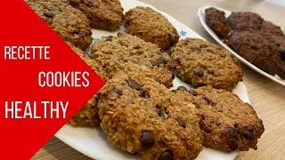 Miniature : LA Recette de COOKIES healthy ! Ça part en vrille...