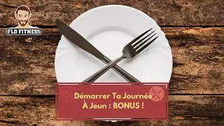 Miniature : Je Démarre Ma Journée À Jeun : Je Teste Le Jeûne Intermittent