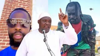 Miniature : Nothing will happen to Nyancho - Secka Baye backing Nyancho