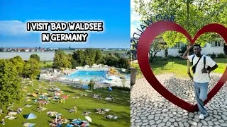 Miniature : I visit Bad Waldsee in GERMANY