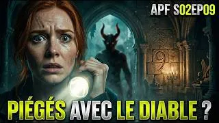 Miniature : Coincés au Château, avec une entité ! (PREUVES)