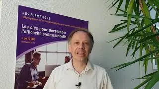 Miniature : Les objectifs S.M.A.R.T.E.R. par Eric Bouchet