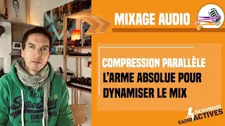 Miniature : La compression parallèle : l'arme absolue pour dynamiser vos mix
