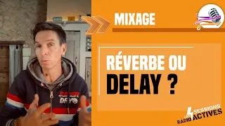 Miniature : Reverbe ou delay ?