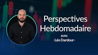 Miniature : Perspectives Hebdo : Droits de Douane, Fed et PMI