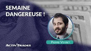 Miniature : Une semaine sous haute tension – Briefing de marché 20/04/2022