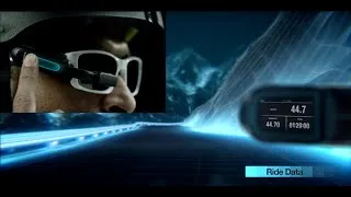 Miniature : Varia Vision : connectez votre compteur Garmin à vos lunettes !