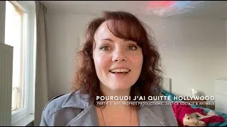 Miniature : Pourquoi j'ai quitté Hollywood - Partie 3: Mes propres productions de justice sociale et animale