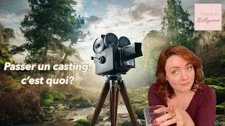Miniature : Passer un casting, c’est quoi?