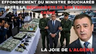 Miniature : Chute de Bouchouareb : Tebboune l’a fait tomber, vous n’allez pas croire ce secret !