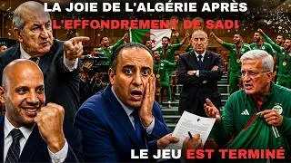Miniature : Sadi poussé au départ, le refus de Petković choque l'Algérie ! Actu DZ