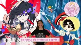 Miniature : Actu Elle News 26/4: Star Wars, Kiln, Princesse Saphir, Venom, Valve...