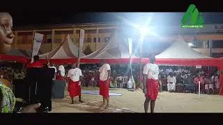 Miniature : documentaire  Ngondo Canton akwa