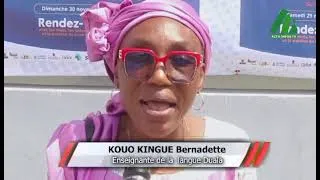 Miniature : LECTURE EN LANGUE DOUALA