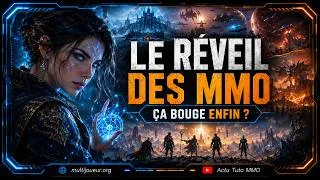 Miniature : 😱 9 actus MMO cruciales (Certains studios vont TRÈS LOIN...)