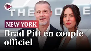 Miniature : Ines de Ramon et Brad Pitt officialisent sur le tapis rouge de "F1: The Movie" | Actu Direct