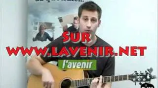 Miniature : Actu24 - Votre cours de guitare avec Benjamin Struyken et Green Day
