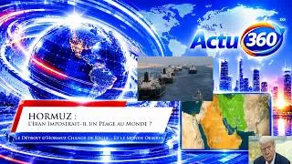 Miniature : Le Détroit d’Hormuz Change de Règle… Et le Monde Observe