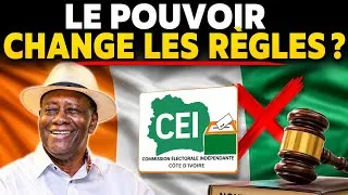 Miniature : CÔTE D’IVOIRE : VERS UNE NOUVELLE COMMISSION ÉLECTORALE ?