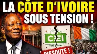 Miniature : 🇨🇮 FIN DE LA CEI EN CÔTE D’IVOIRE : LE CHOC POLITIQUE !
