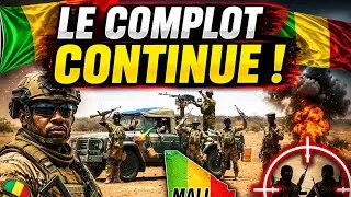 Miniature : ATTAQUE MASSIVE AU MALI : TOUT EST DÉVOILÉ !