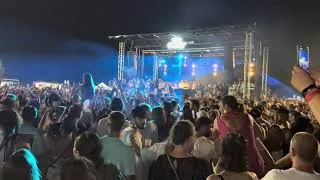 Miniature : Bob Sinclar chez Biquet plage à Leucate