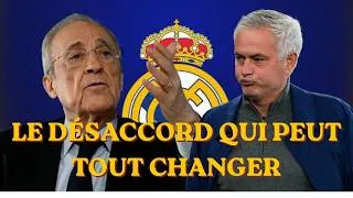 Miniature : 🔴 REAL MADRID : MOURINHO DIT NON AU GALACTIQUE — LE CLASH AVEC FLORENTINO EST LANCÉ !