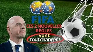 Miniature : 🚨 NOUVELLES RÈGLES FIFA 2026 : VAR, carton rouge, pertes de temps... LE FOOT CHANGE !