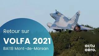 Miniature : Retour sur l’exercice VOLFA 2021 à Mont-de-Marsan avec 2 pilotes - Rafale & Eurofighter Typhoon - HD