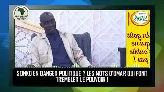 Miniature : 😱 SONKO RECENTRÉ ? LES DÉCLARATIONS CHOC QUI DIVISENT L’OPINION !