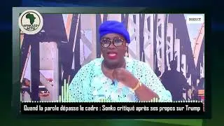 Miniature : 🔥 Diplomatie en danger ? La sortie de Sonko qui inquiète les analystes