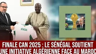 Miniature : Finale CAN 2025 : Le Sénégal valide une manœuvre algérienne contre le Maroc 