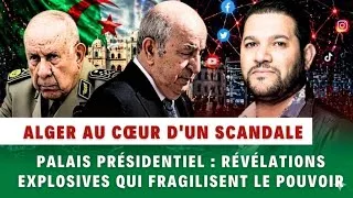 Miniature : 🚨😱 Révélation Explosives qui fragilisent le pouvoir 