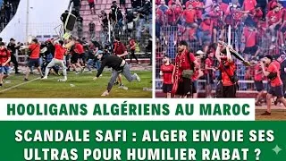 Miniature : 🚨 Alger envoie ses ultras pour humilier RABAT 😱