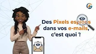 Miniature : Des Pixels espions dans vos e-mails !