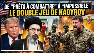 Miniature : Le Double Jeu de Kadyrov : Soutien Politique à l’Iran, Mais Pas de Troupes sur le Terrain