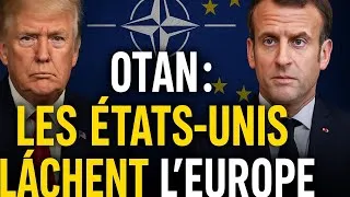 Miniature : Washington se retire : l’Europe forcée de se défendre seule d’ici 2027