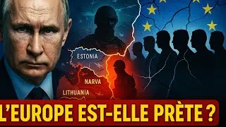 Miniature : L’Europe Est Elle Prête À Tenir Face À Poutine?