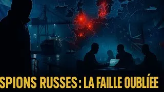 Miniature : Espions russes en Europe : l’infiltration passe désormais par la mer