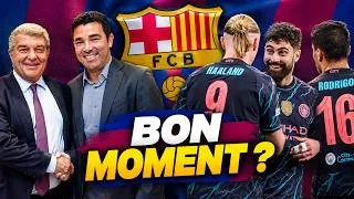 Miniature : 🚨 Le BARÇA doit-il PROFITER de la potentielle SANCTION CONTRE MANCHESTER CITY ?