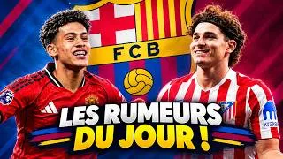 Miniature : 🚨Deco RÉPOND sur les dossiers ALVAREZ et JJ Gabriel pour l'avenir ! Mon PODIUM DU BALLON D'OR !
