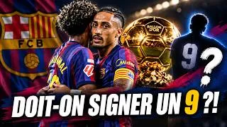 Miniature : 🚨Le BARÇA DOIT-IL FINALEMENT NE PAS SIGNER DE 9 ? MBAPPE mendie le BALLON D'OR !