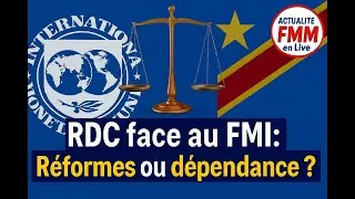 Miniature : RDC: MISSION DU FMI EN RDC PREVUE POUR SEPTEMBRE 2025